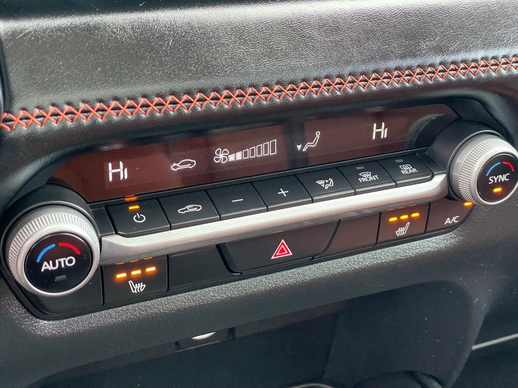 2023 Mazda Mazda CX-50 2.5 Turbo Meridian Edition