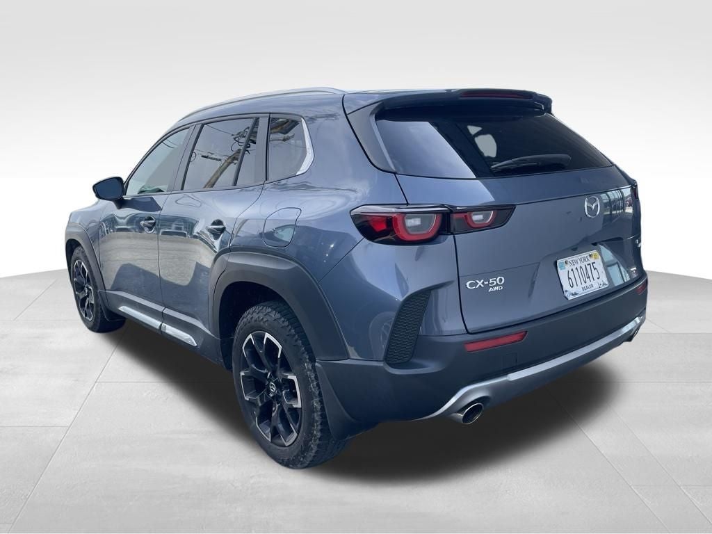 2023 Mazda Mazda CX-50 2.5 Turbo Meridian Edition