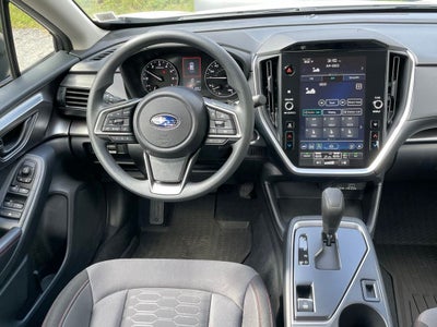 2025 Subaru Impreza Sport