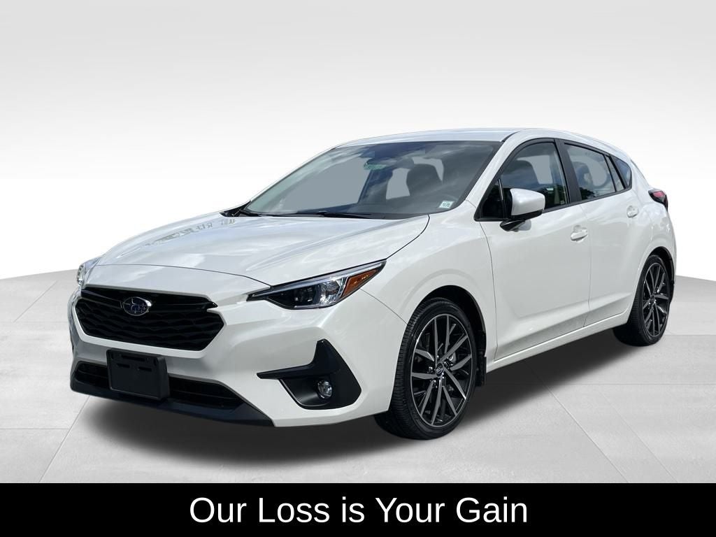 2025 Subaru Impreza Sport