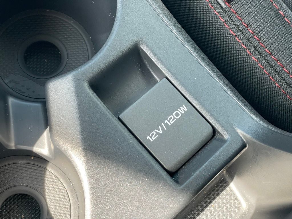 2025 Subaru Impreza Sport