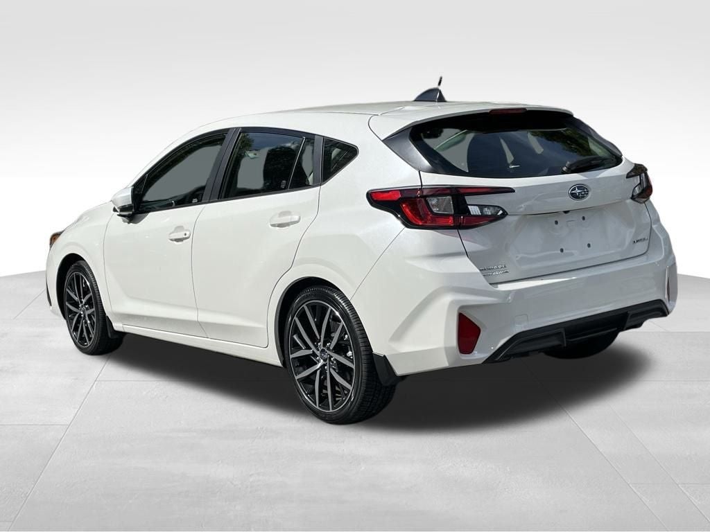 2025 Subaru Impreza Sport