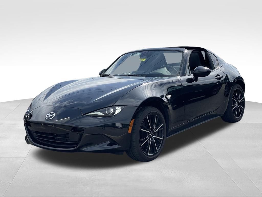 2025 Mazda Mazda MX-5 Miata RF Grand Touring