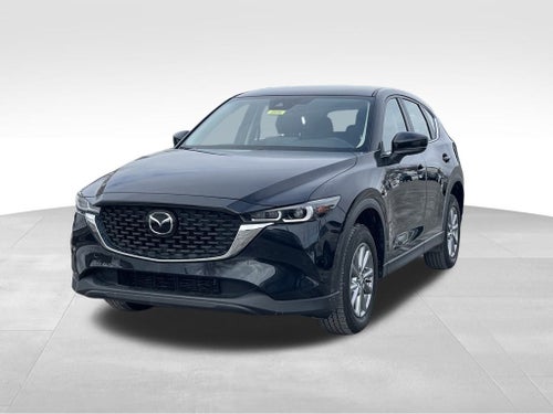 2025 Mazda Mazda CX-5 2.5 S