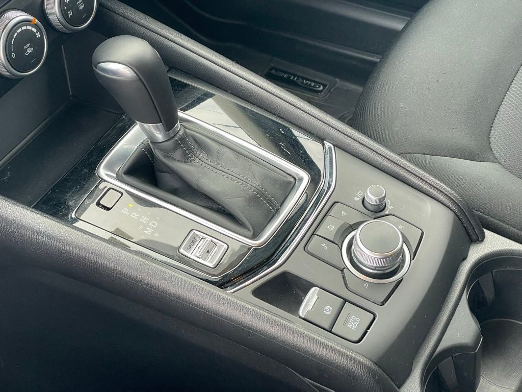 2025 Mazda Mazda CX-5 2.5 S