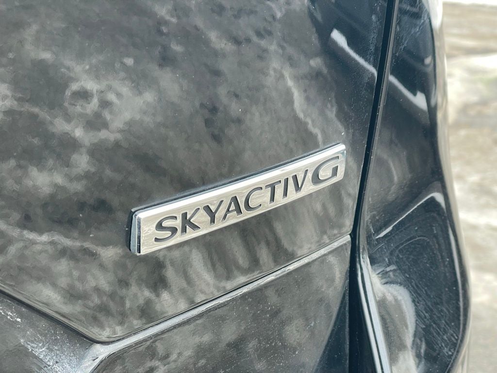 2025 Mazda Mazda CX-5 2.5 S