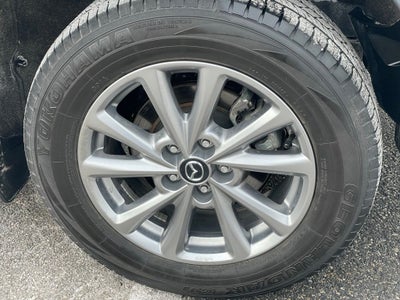 2025 Mazda Mazda CX-5 2.5 S