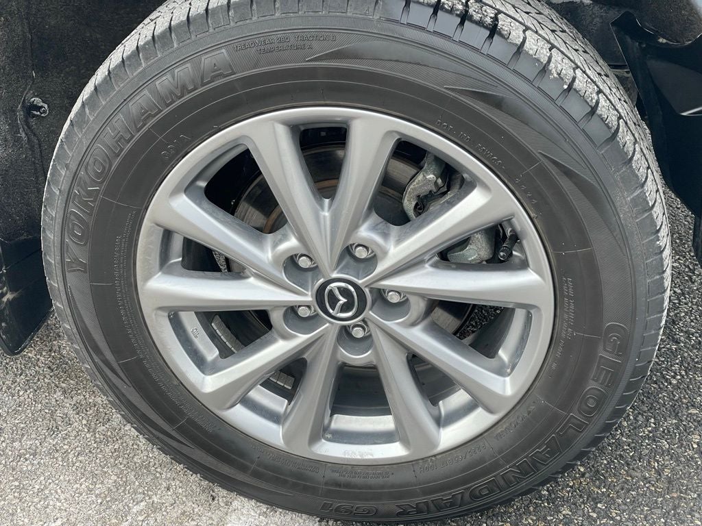 2025 Mazda Mazda CX-5 2.5 S