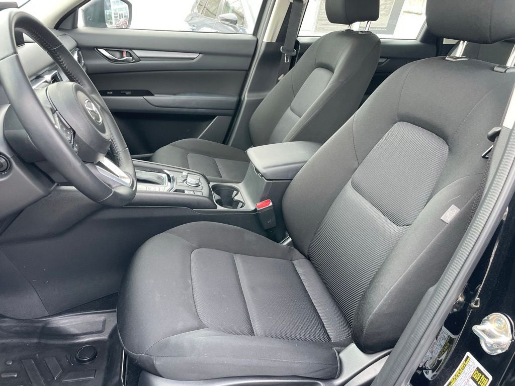 2025 Mazda Mazda CX-5 2.5 S