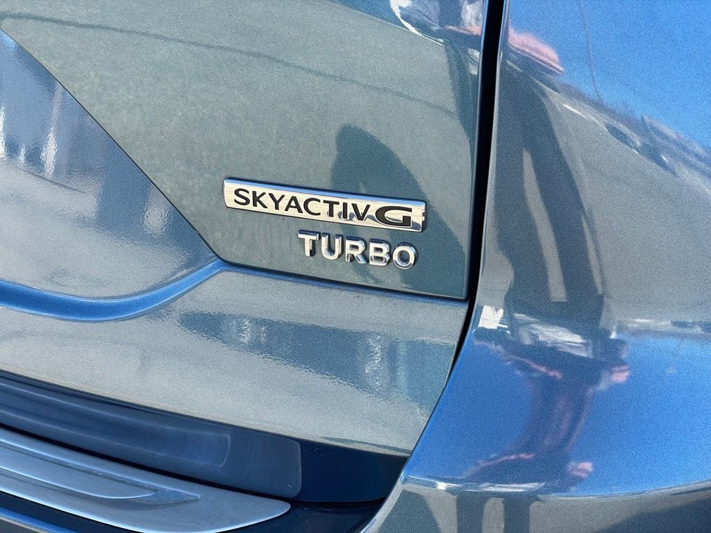 2023 Mazda Mazda CX-5 2.5 Turbo