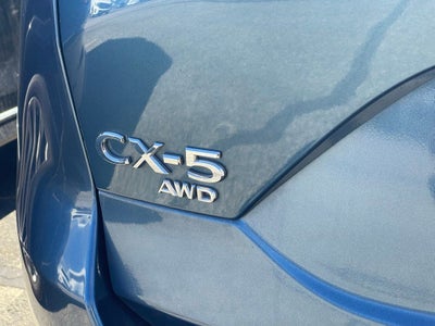2023 Mazda Mazda CX-5 2.5 Turbo