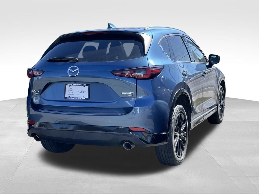 2023 Mazda Mazda CX-5 2.5 Turbo