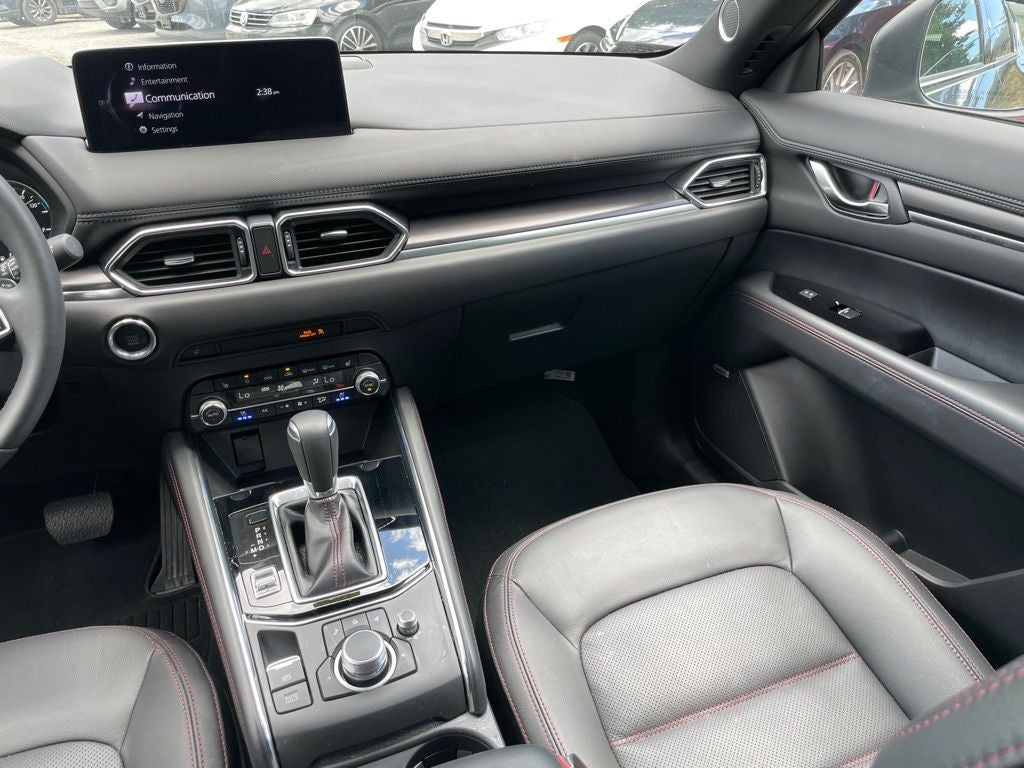 2023 Mazda Mazda CX-5 2.5 Turbo