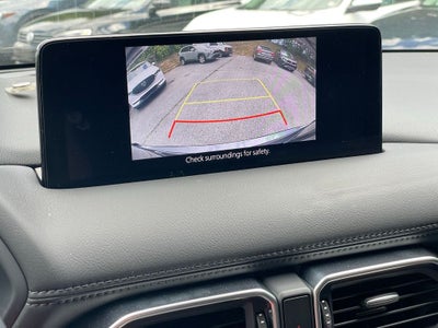 2023 Mazda Mazda CX-5 2.5 Turbo