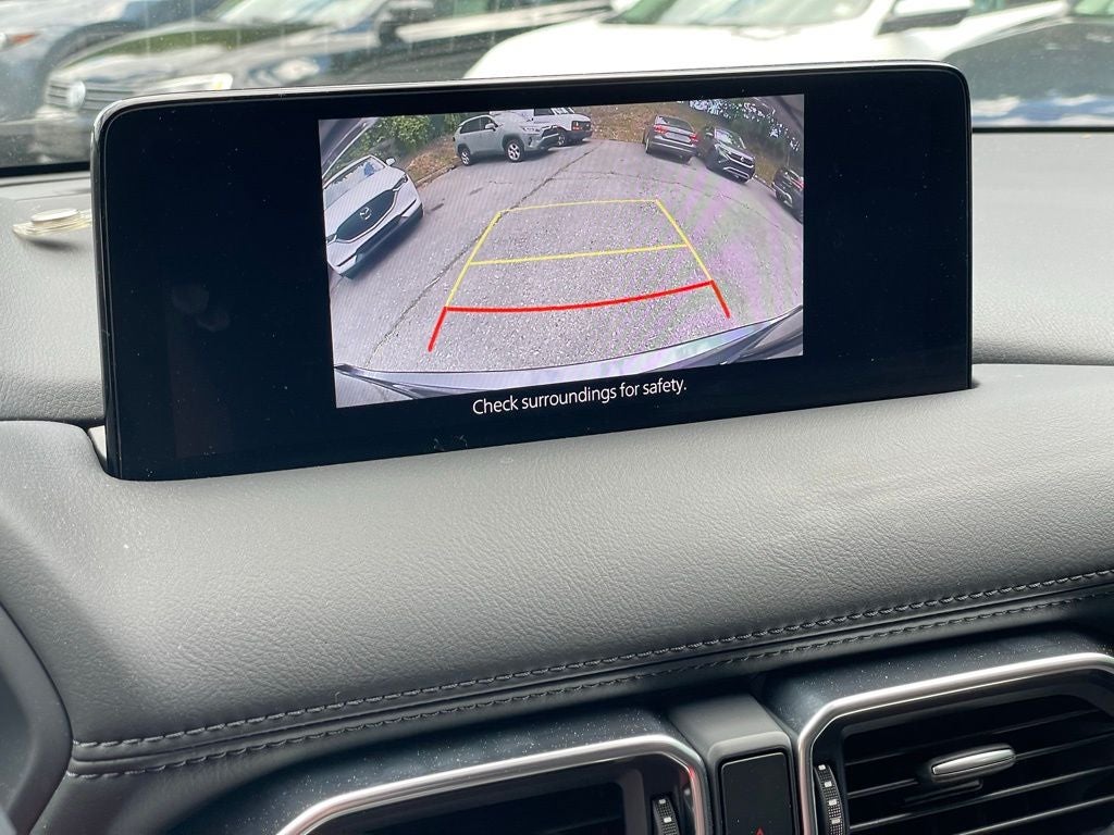 2023 Mazda Mazda CX-5 2.5 Turbo