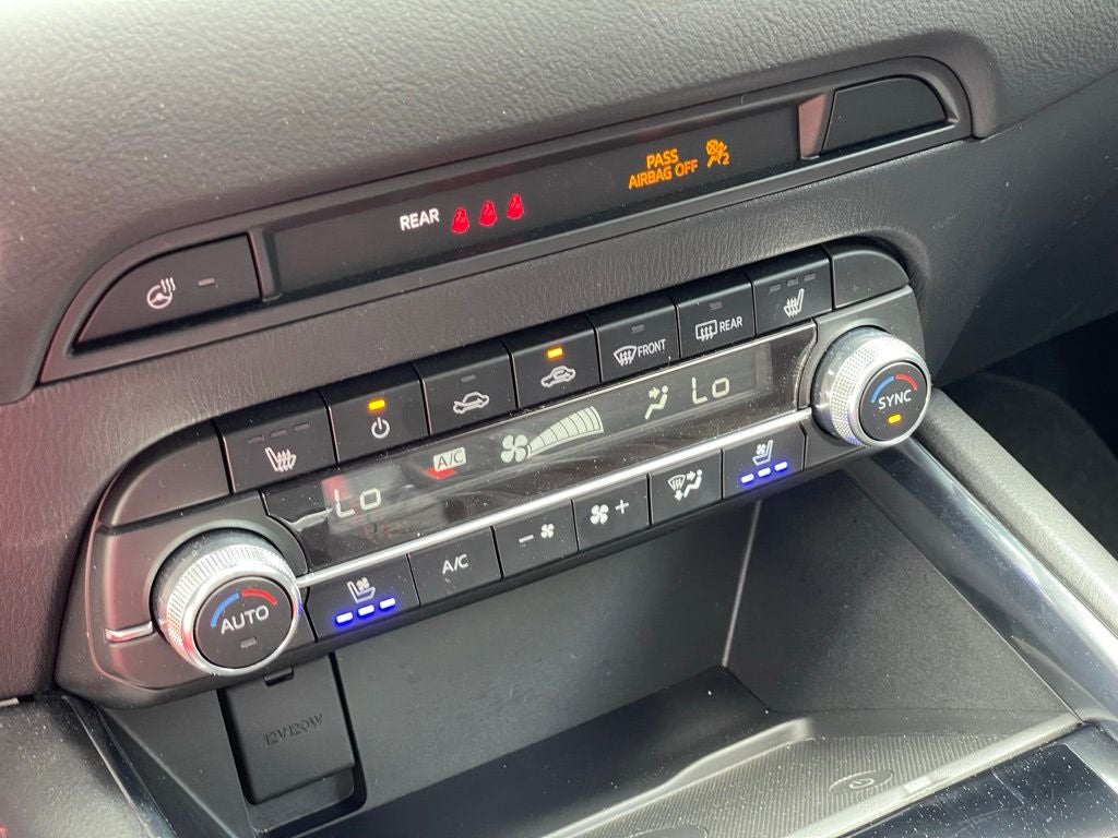 2023 Mazda Mazda CX-5 2.5 Turbo