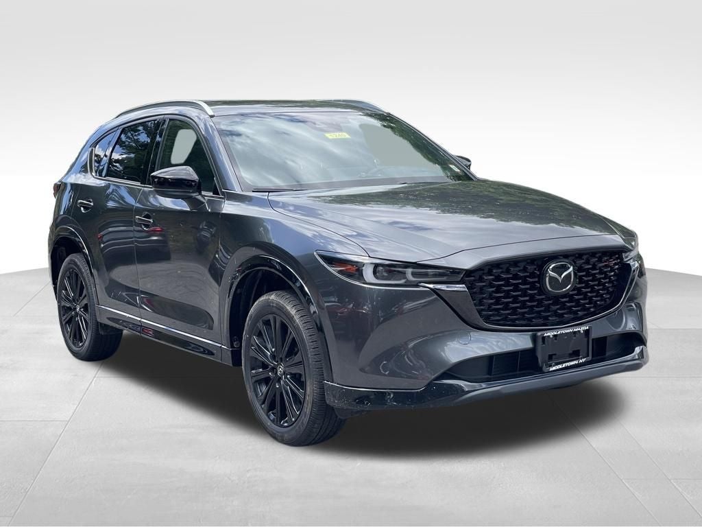 2023 Mazda Mazda CX-5 2.5 Turbo
