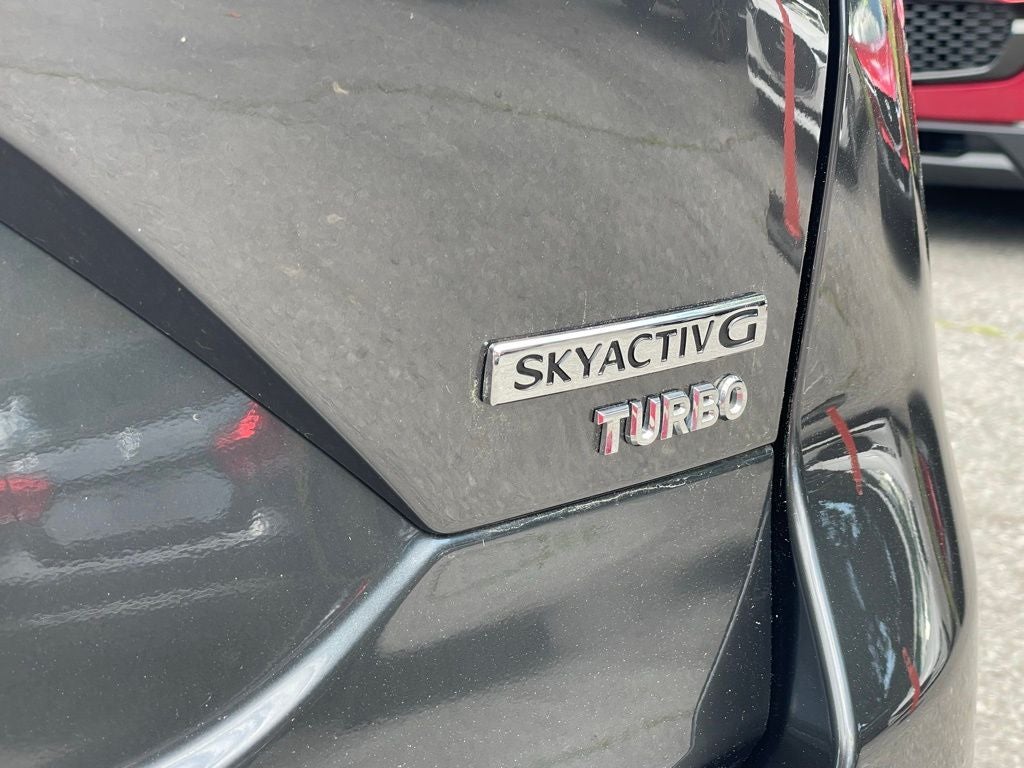 2023 Mazda Mazda CX-5 2.5 Turbo