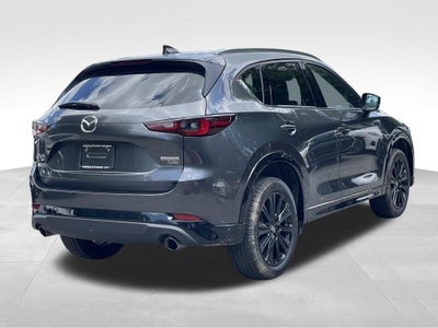 2023 Mazda Mazda CX-5 2.5 Turbo