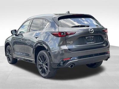2023 Mazda Mazda CX-5 2.5 Turbo