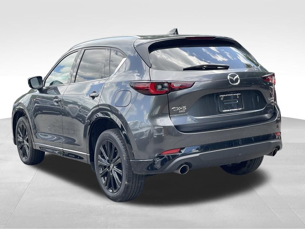 2023 Mazda Mazda CX-5 2.5 Turbo