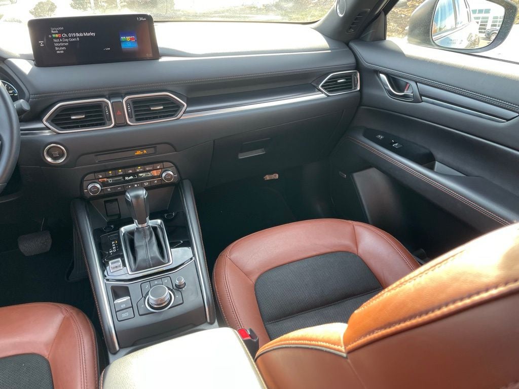 2024 Mazda Mazda CX-5 2.5 Carbon Turbo