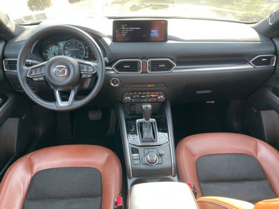 2024 Mazda Mazda CX-5 2.5 Carbon Turbo