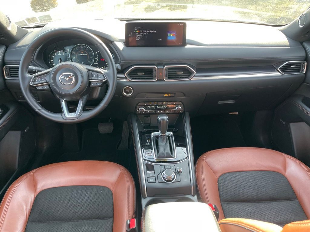 2024 Mazda Mazda CX-5 2.5 Carbon Turbo