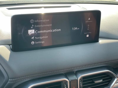 2024 Mazda Mazda CX-5 2.5 Carbon Turbo