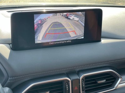 2024 Mazda Mazda CX-5 2.5 Carbon Turbo