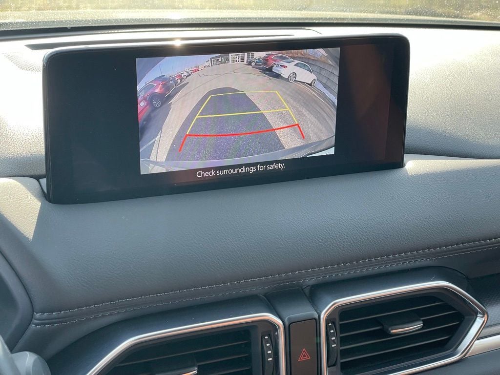 2024 Mazda Mazda CX-5 2.5 Carbon Turbo