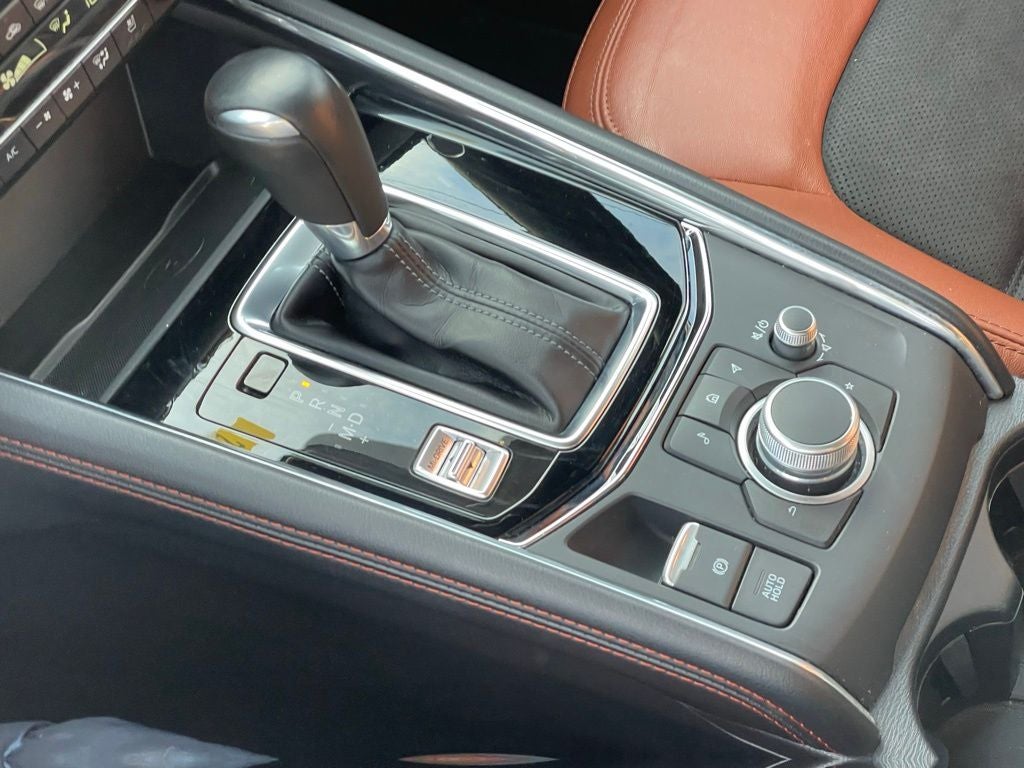 2024 Mazda Mazda CX-5 2.5 Carbon Turbo