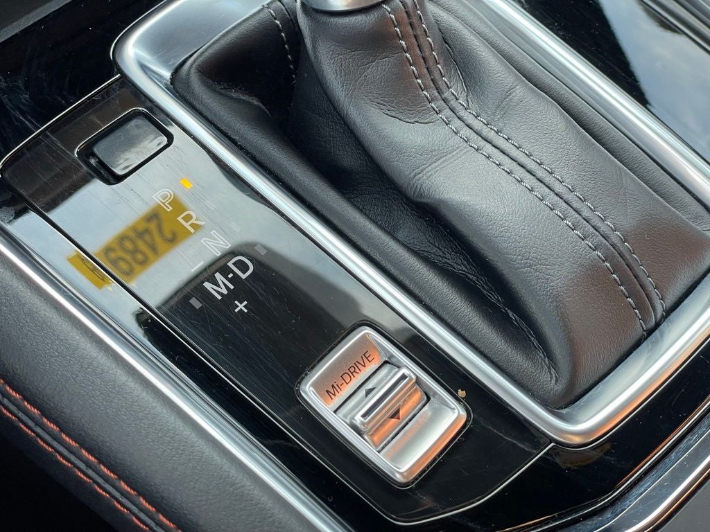 2024 Mazda Mazda CX-5 2.5 Carbon Turbo