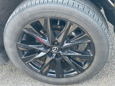 2024 Mazda Mazda CX-5 2.5 Carbon Turbo