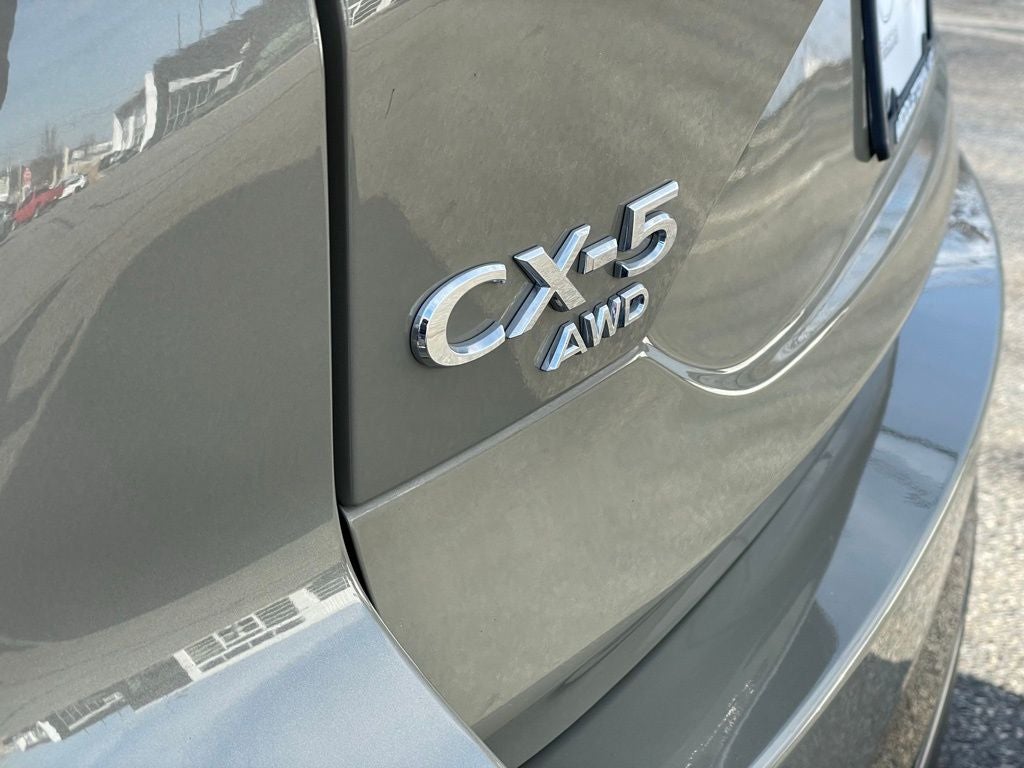 2024 Mazda Mazda CX-5 2.5 Carbon Turbo