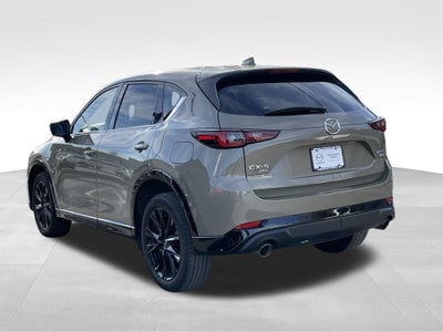 2024 Mazda Mazda CX-5 2.5 Carbon Turbo