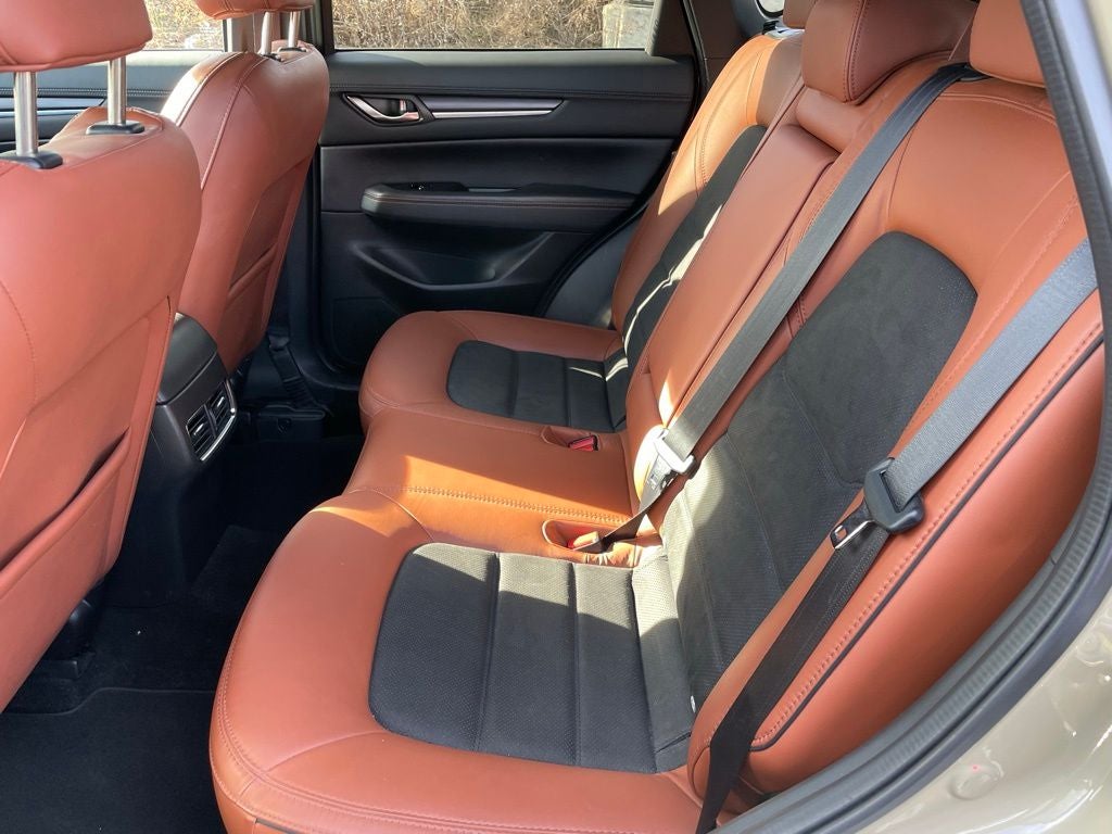 2024 Mazda Mazda CX-5 2.5 Carbon Turbo