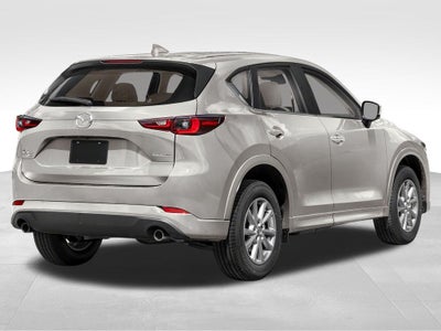 2024 Mazda Mazda CX-5 2.5 S Preferred Package