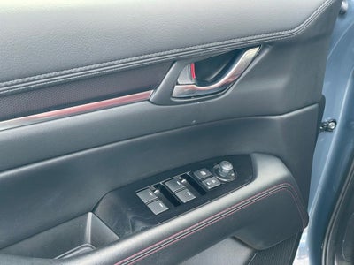 2022 Mazda Mazda CX-5 2.5 S Carbon Edition