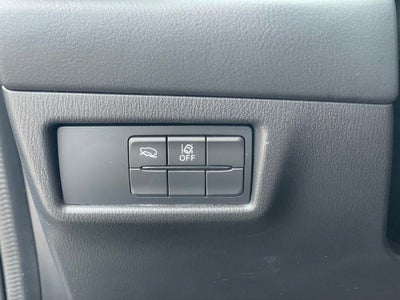 2022 Mazda Mazda CX-5 2.5 S Carbon Edition