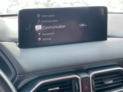 2022 Mazda Mazda CX-5 2.5 S Carbon Edition