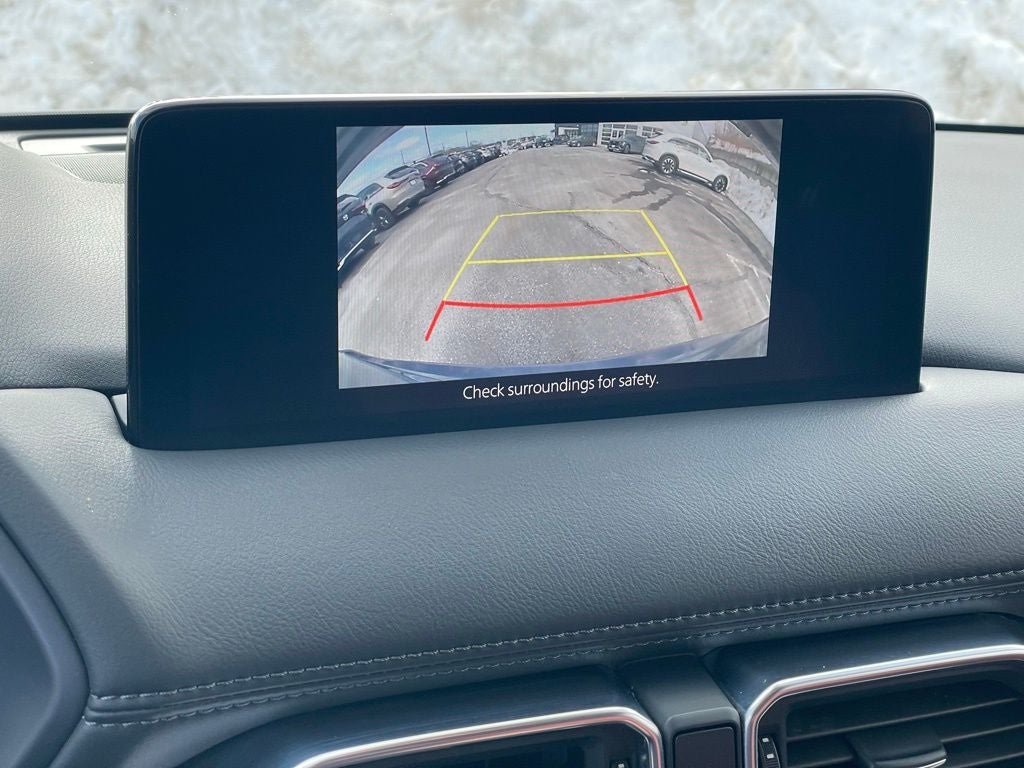 2022 Mazda Mazda CX-5 2.5 S Carbon Edition