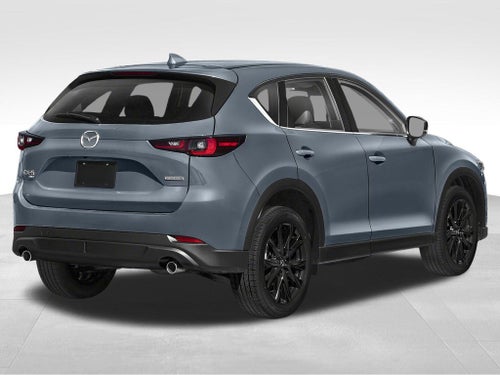 2022 Mazda Mazda CX-5 2.5 S Carbon Edition