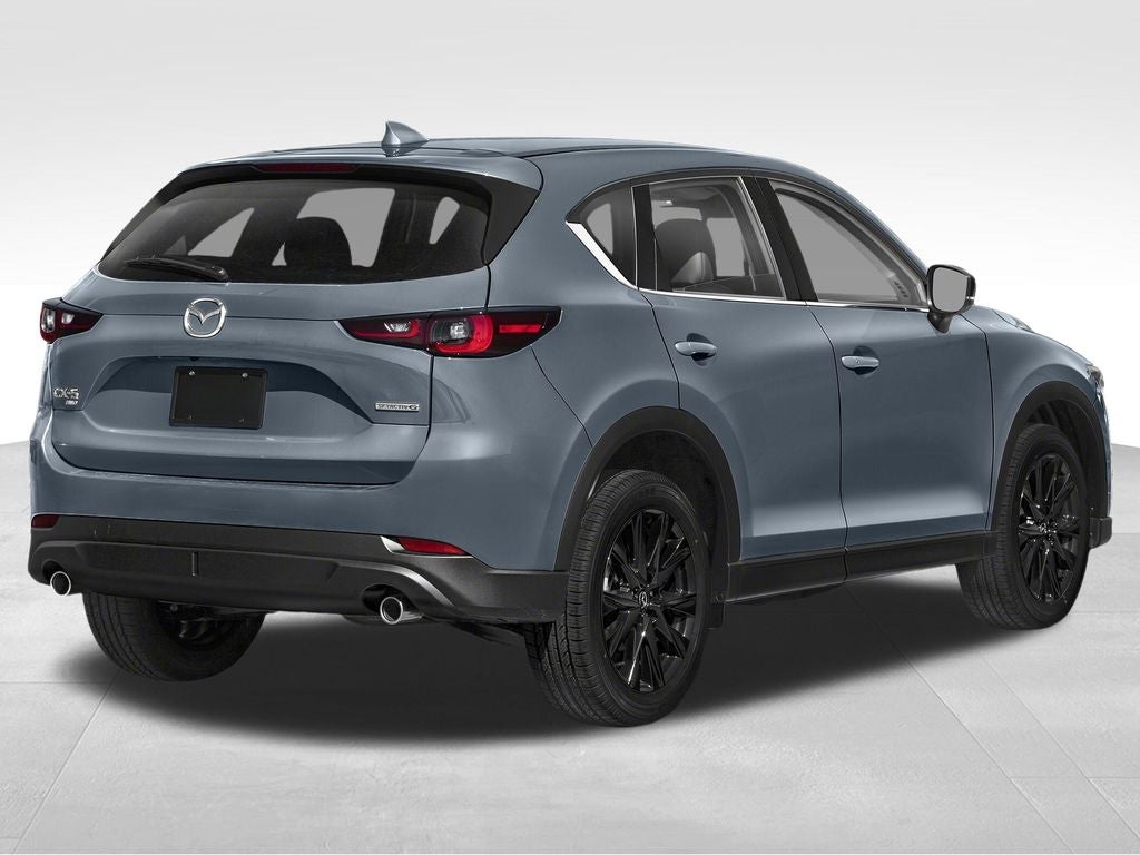 2022 Mazda Mazda CX-5 2.5 S Carbon Edition