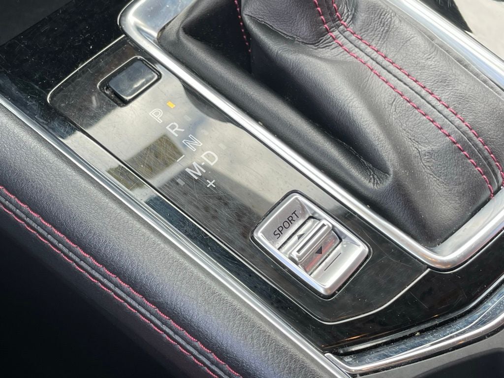 2022 Mazda Mazda CX-5 2.5 S Carbon Edition