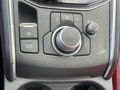 2022 Mazda Mazda CX-5 2.5 S Carbon Edition