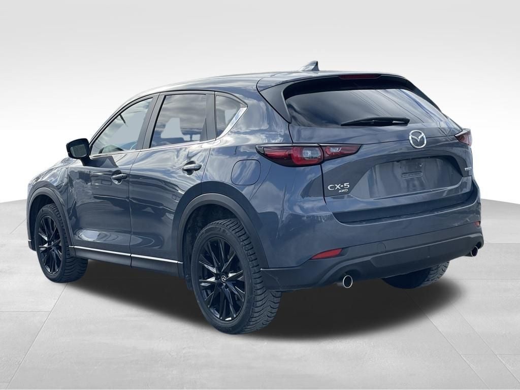 2022 Mazda Mazda CX-5 2.5 S Carbon Edition