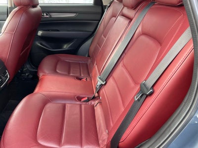 2022 Mazda Mazda CX-5 2.5 S Carbon Edition