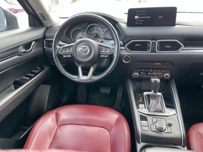 2022 Mazda Mazda CX-5 2.5 S Carbon Edition