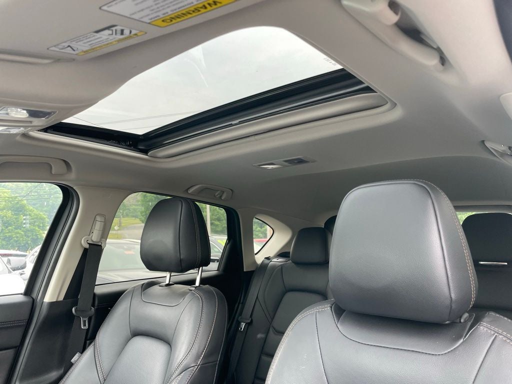 2023 Mazda Mazda CX-5 2.5 S Preferred Package